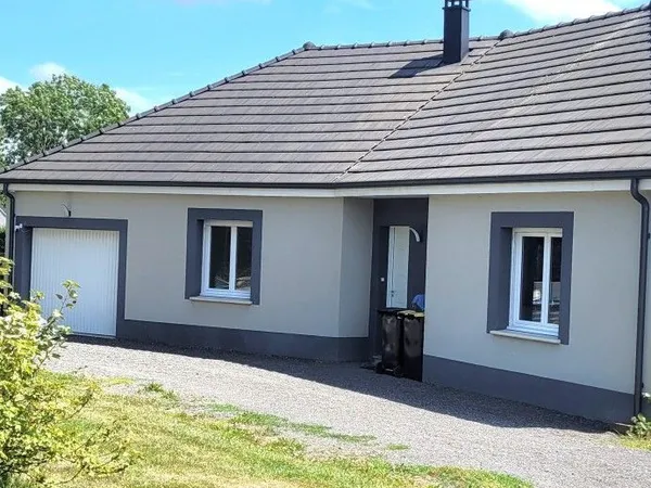 Maison 4 pièces 106 m² 