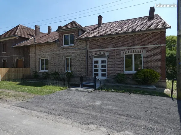 Maison 6 pièces 130 m² 