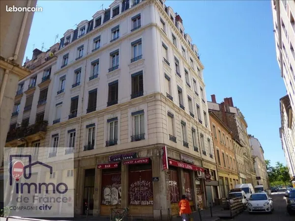 Appartement 2 pièces 34 m² 
