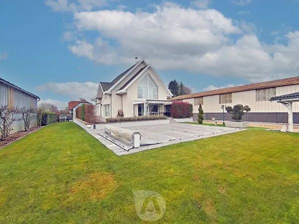 Maison 5 pièces 188 m² 