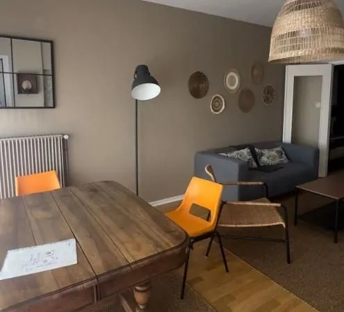 Appartement 3 pièces 87 m² 