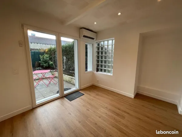 Appartement 3 pièces 55 m² 