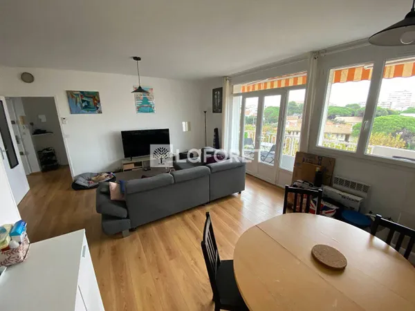 Appartement 4 pièces 64 m² 