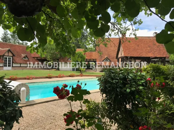 MAISON DE CHARME ENTRE LAMOTTE ET ROMORANTIN 