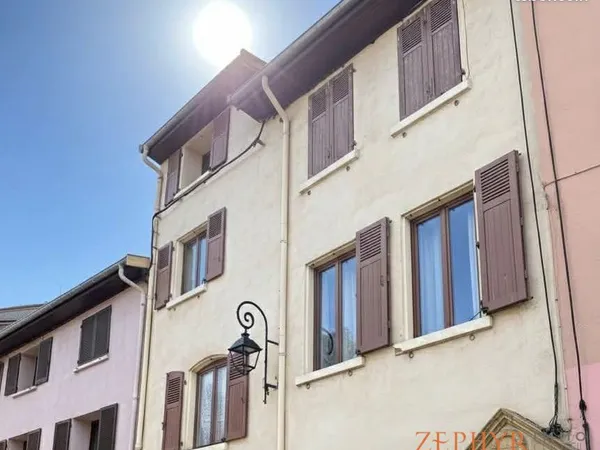 Appartement 2 pièces 32 m² 
