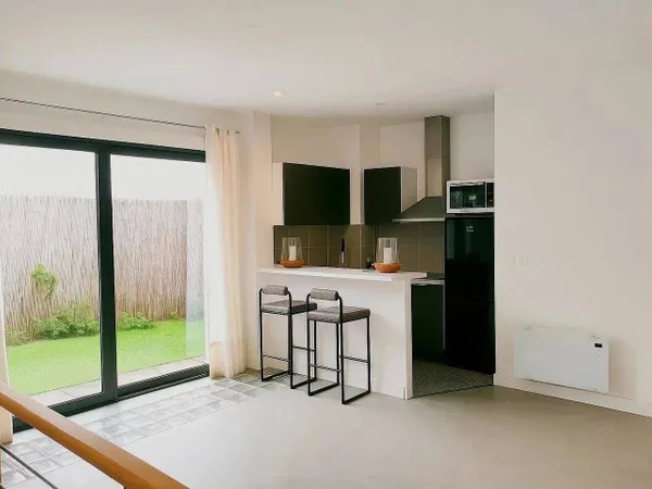 Appartement 3 pièces 66 m² 