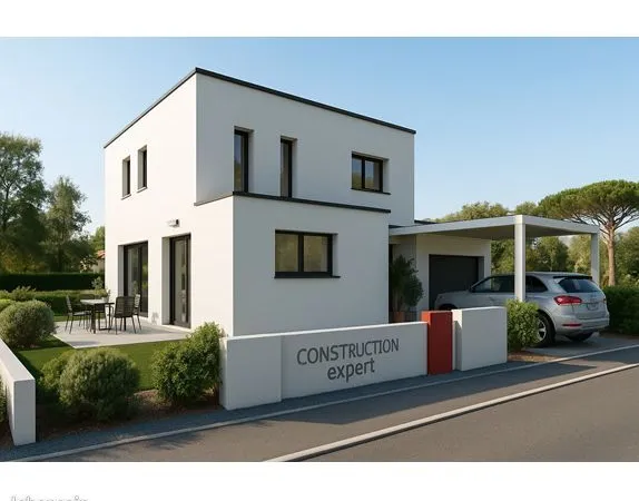 Maison 5 pièces 120 m² 