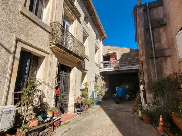 Maison de maître 