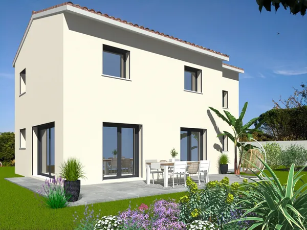 Villa 5 chambres quartier des ors 