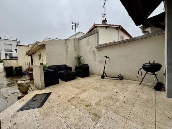 Appartement 2 pièces 37 m² 