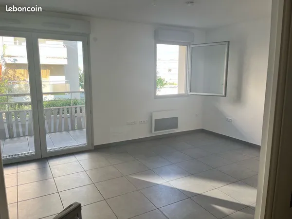 Appartement T1 27m2 
