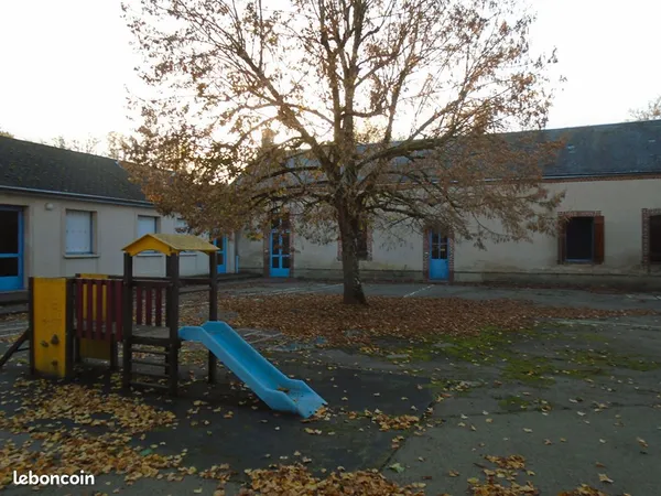 Immeuble 11 pièces 350 m² 