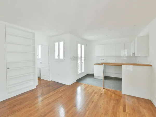 Appartement 4 pièces 51 m² 