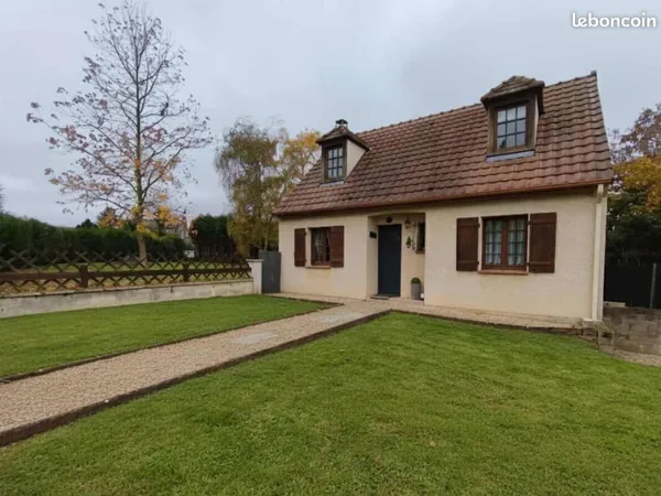 Maison 4 pièces 80 m² 