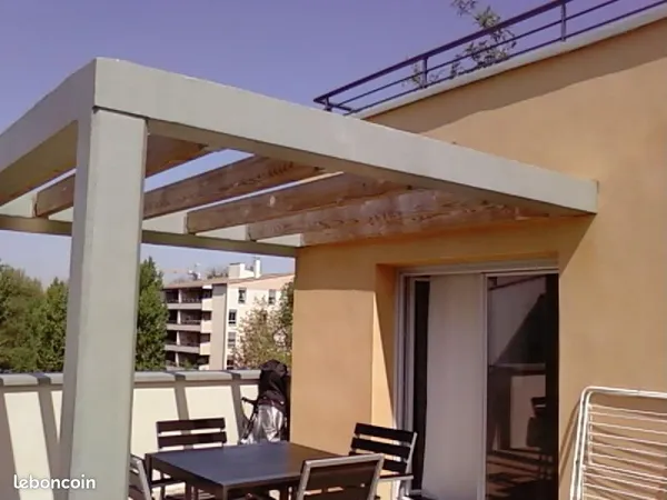 Appartement 2 pièces 34 m² 