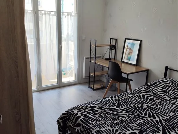 Chambre dans colocation - Toulon 