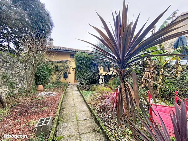 Maison de village 4 pièces 102 m² 