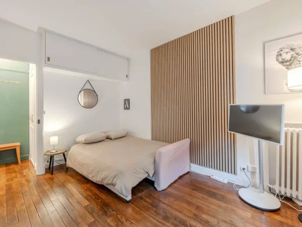 Studio 1 pièce 25 m² 