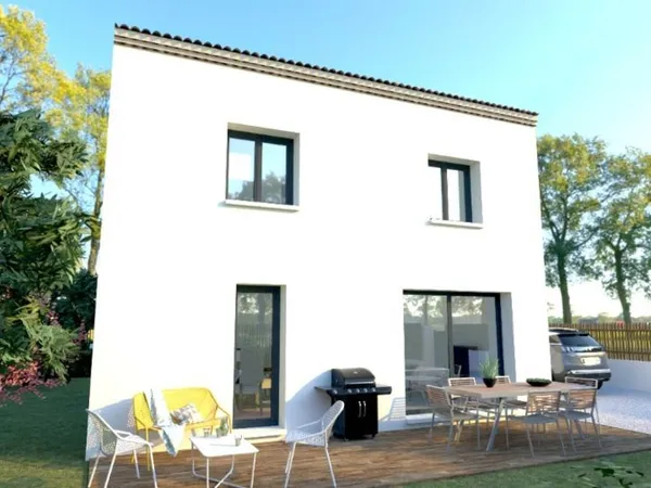 Maison 4 pièces 83 m² 