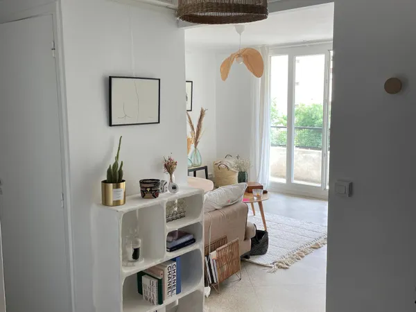 Loue appartement T3 Meublé 