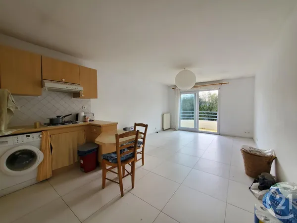Appartement 3 pièces 58 m² 