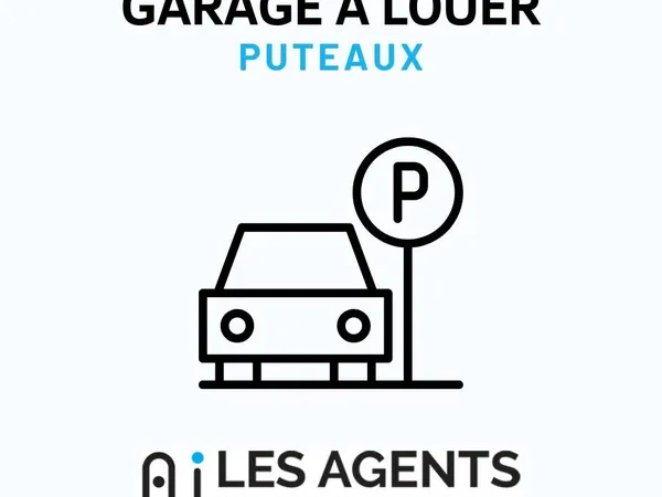 Parking 12 m² 