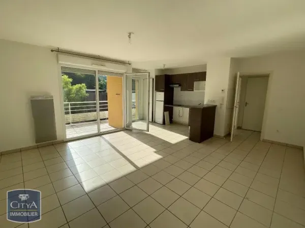 Appartement 3 pièces 55 m² 