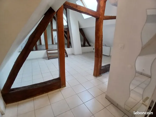 Appartement 2 pièces 34 m² 