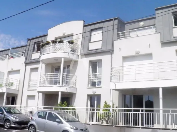 Appartement 2 pièces 36 m² 