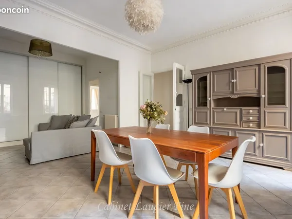 Appartement 4 pièces 93 m² 
