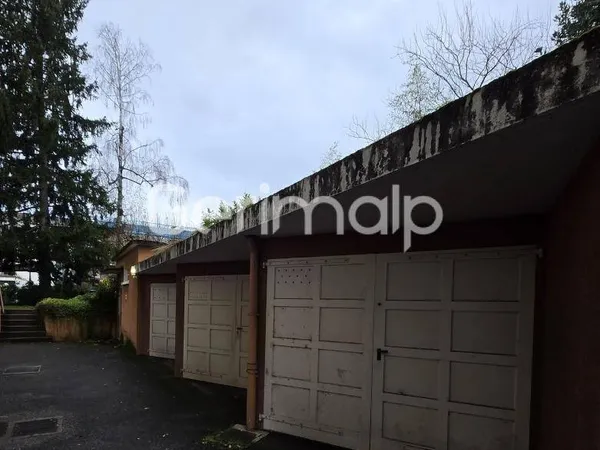 Parking 14 m² 