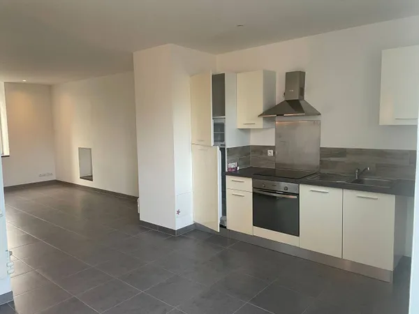 Duplex 3 pièces 70 m² 