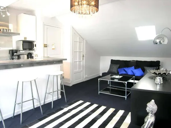 Appartement 1 pièce 36 m² 