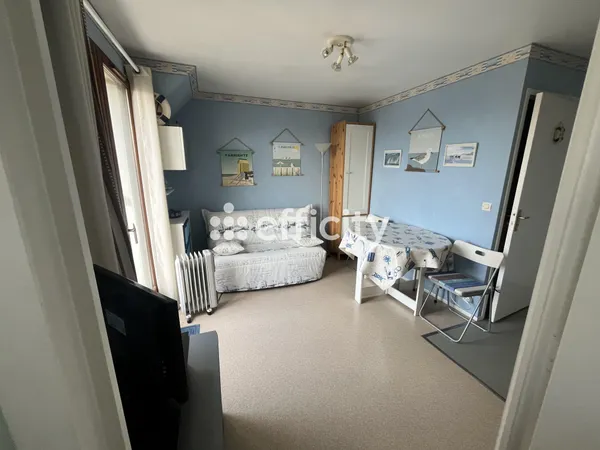 Appartement 1 pièce 20 m² 