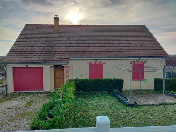 Maison 4 pièces 75 m² 