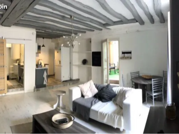 Appartement, centre-ville 