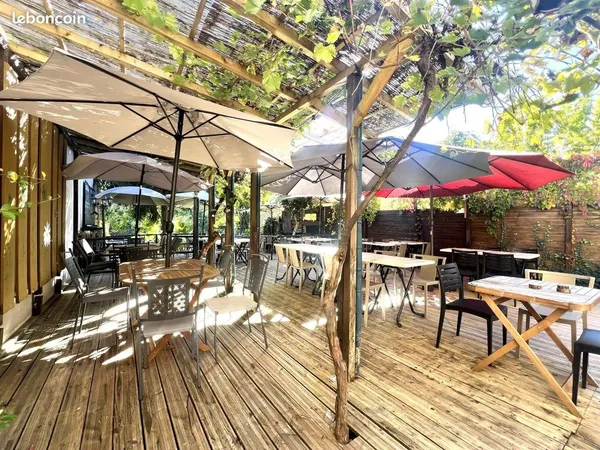 Restauration 300 m² Le Bugue 