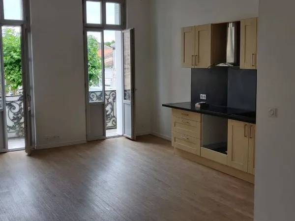 Appartement 2 pièces 48 m² 