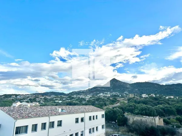 Appartement 1 pièce 26 m² 