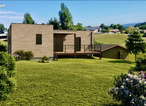 Terrain 1500 m² Tarbes 