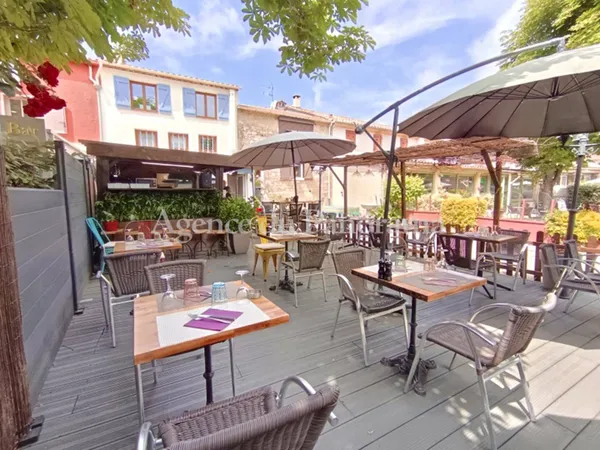 Restaurant 3 pièces 88 m² 