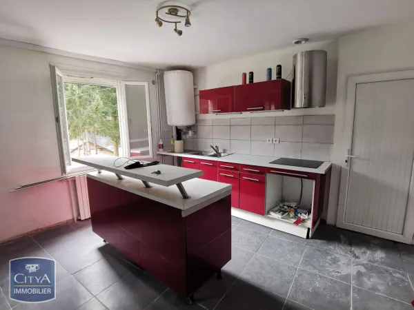 Appartement 3 pièces 68 m² 