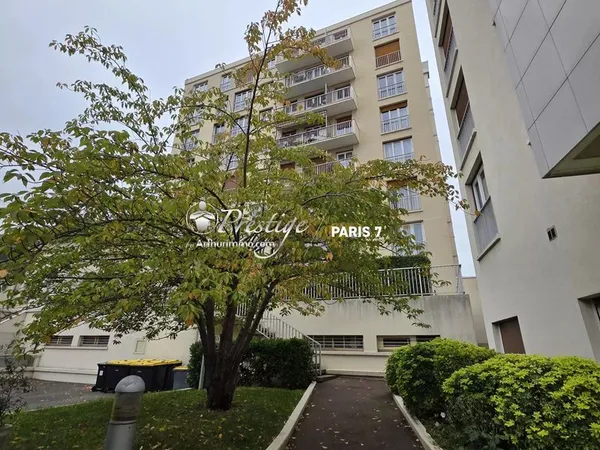 Appartement 2 pièces 51 m² 