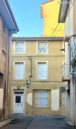 Appartement 3 pièces 48 m² 