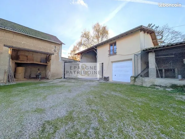 Ferme 7 pièces 200 m² 