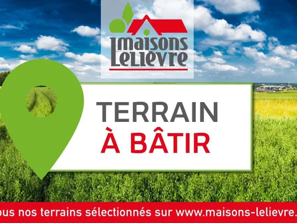 Terrain à bâtir de 305 m² à LAGNY-SUR-MARNE (77) 