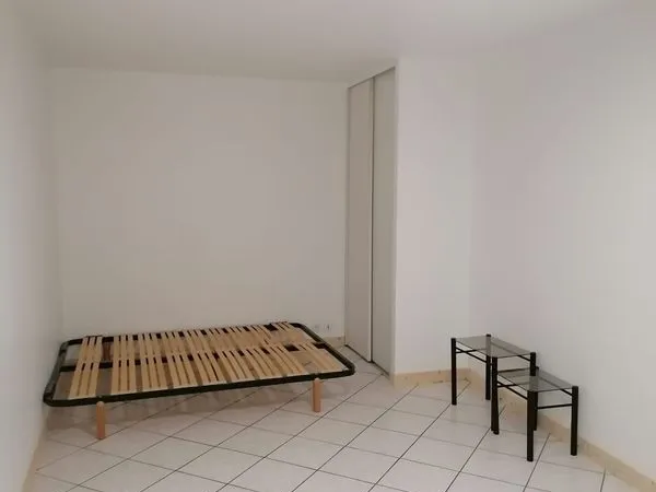 Location T1 meublé 