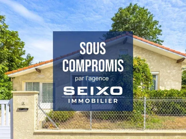 Maison de plain-pied 4 pièces 90 m² 