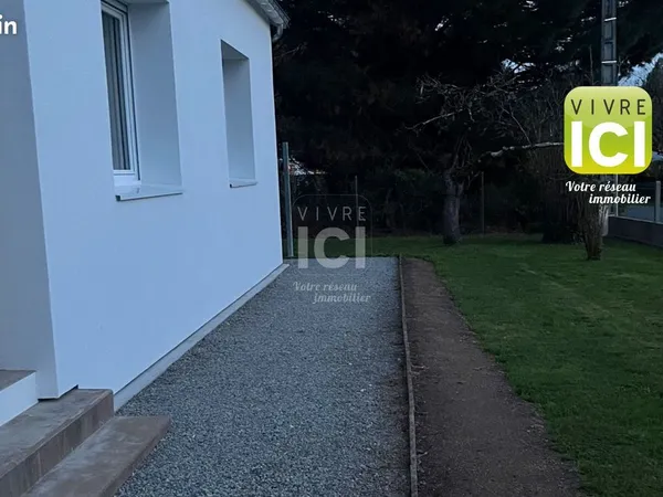 Maison 4 pièces 101 m² 