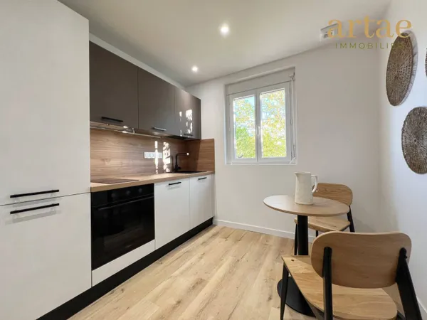 Appartement 3 pièces 34 m² 